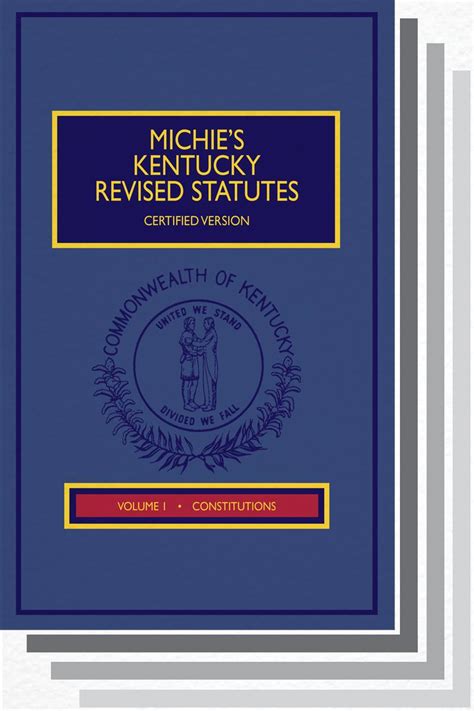 6029 and related statutes. . Krs statutes